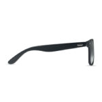BLACK-COATED BAMBOO SUNGLASSES RHODOS - Image 4