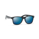BLACK-COATED BAMBOO SUNGLASSES RHODOS - Image 2