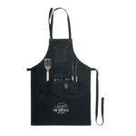 BBQ APRON SOUS CHEF TOOLS - Image 2