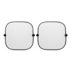 SOMBRA LIGHT (SET OF 2 WINDOW CAR SHADES)