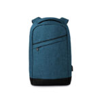 POLYESTER BACKPACK WITH USB CHARGINNG CABLE - Image 8