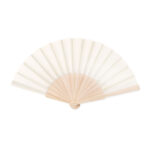 HAND FAN FANNY IN WOOD AND FABRIC - Image 24