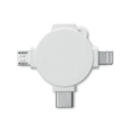 CHARGING CABLE 3-IN-1 WITH 3 DIFFERENT CONNECTORS - Image 8