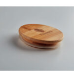 BOROSILICATE GLASS WITH BAMBOO LID - Image 9