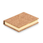 CORK COVER STICKY NOTE-PADS - Image 5