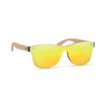 ALOHA SUNGLASSES WITH BAMBOO ARMS - Image 3