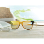 ALOHA SUNGLASSES WITH BAMBOO ARMS - Image 4