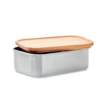 STAINLESS STEEL LUNCH BOX 600ML - Image 6
