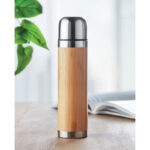 THERMOFLASK WITH BAMBOO COVER - Image 5