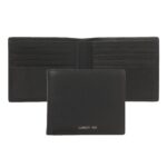 CERRUTI 1881 CARD WALLET ZOOM BLACK - Image 5