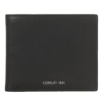 CERRUTI 1881 CARD WALLET ZOOM BLACK - Image 7