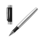 CERRUTI 1881 ROLLERBALL PEN ZOOM CLASSIC BLACK - Image 9
