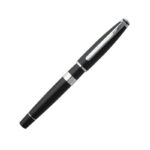 CERRUTI 1881 ROLLERBALL PEN BICOLORE BLACK - Image 4