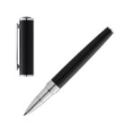 CERRUTI 1881 ROLLERBALL PEN MOTLEY BLACK - Image 4
