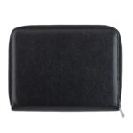 CONFERENCE FOLDER ZIP A4 HORTON BLACK - Image 7