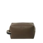 CERRUTI 1881 DRESSING CASE SPRING BROWN - Image 5