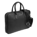 CERRUTI 1881 LAPTOP BAG ZOOM BLACK - Image 6