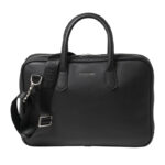 CERRUTI 1881 LAPTOP BAG ZOOM BLACK - Image 7