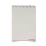 CUSTOM SPIRAL NOTEPAD (PACK OF 50) - Image 4