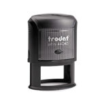 TRODAT CLIMATE NEUTRAL TEXT STAMP 4.5X3CM - Image 4