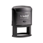 TRODAT CLIMATE NEUTRAL TEXT STAMP 5X3CM - Image 4