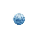 CRYSTAL GOLF BALL PAPERWEIGHT 6.5CM - Image 3