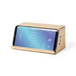 SPEAKER ZAPHIR WITH 10W WIRELESS INDUCTION CHARGER - Image 5