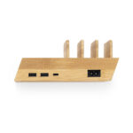 CHARGER WIRELESS BAMBOO LUPINT - Image 2