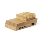 CHARGER WIRELESS BAMBOO LUPINT - Image 3