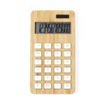 CALCULATOR GRETA MADE FROM BAMBOO - Image 2