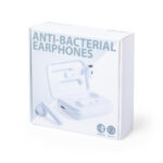 ANTIBACTERIAL EARPHONES KIKEY - Image 4