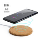 WIRELESS CORK CHARGER KIBOX