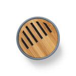 BLUETOOTH SPEAKER PILER MADE OF NATURAL MATERIALS - Image 3