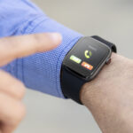 MULTIFUNCTIONAL CASUAL DESIGN SMART WATCH PROXOR - Image 4