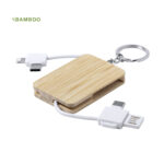 NATURE LINE KEYCHAIN CHARGER RUSELL
