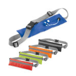 MUNICH WAIST POUCH WITH EARPHONE OUTPUT