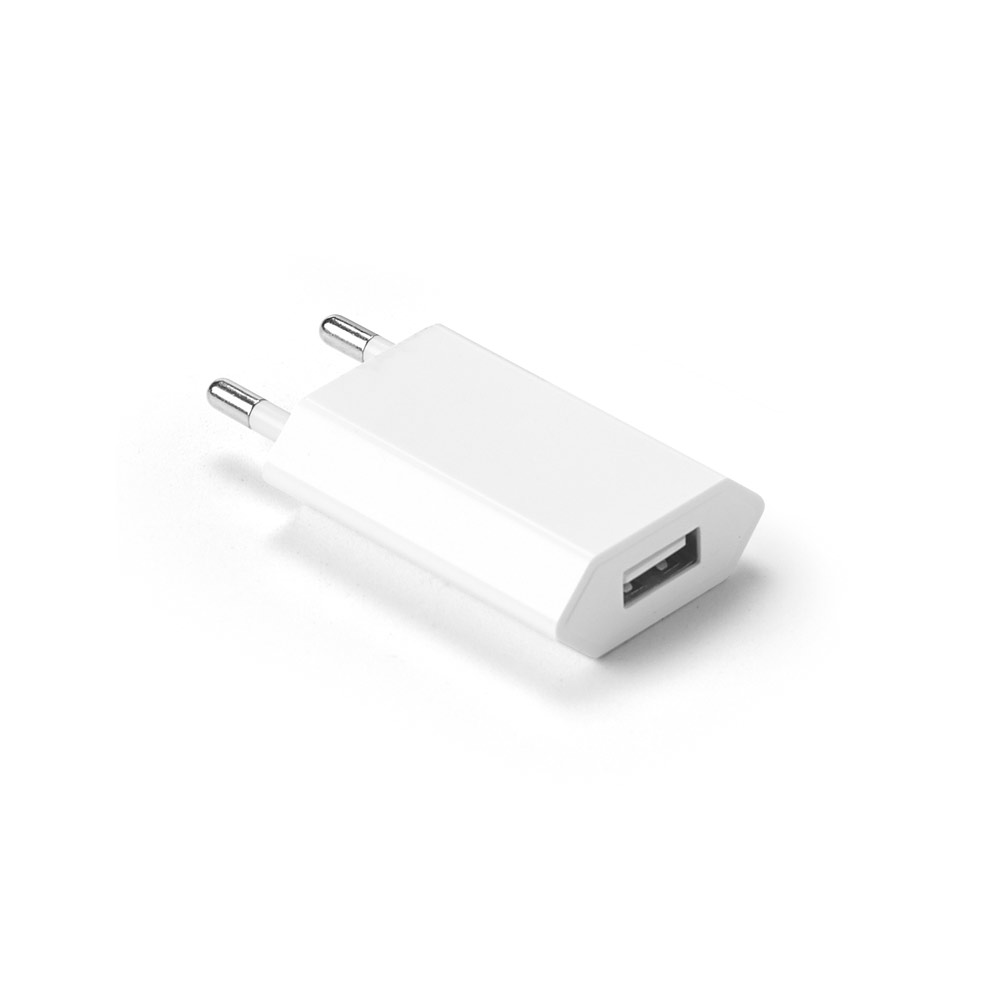 97361_1.jpg WOESE USB WHITE CHARGER 5V/1A OUTPUT - Image 1