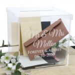 WEDDING WISHING WELL CARDS BOX - Image 2