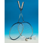 MADELS 2 PLAYER BADMINTON SET - Image 2