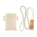STAY ACTIVE COTTON SKIPPING ROPE