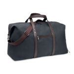 WEEKEND BAG ZURICH WITH WASHED CANVAS