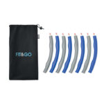 CAPRIOLE HULA HOOP IN RPET POUCH - Image 2