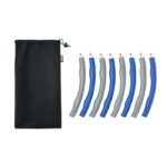 CAPRIOLE HULA HOOP IN RPET POUCH - Image 4