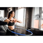 CAPRIOLE HULA HOOP IN RPET POUCH - Image 5