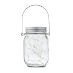SOLAR MASON JAR POT LAMP - Image 5