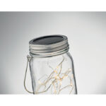 SOLAR MASON JAR POT LAMP - Image 7