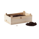 TOMATO GROWING KIT IN WOODEN CRATE - Image 2