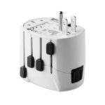 3-POLE TRAVEL PLUG BY SKROSS - Image 2