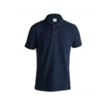 NAVY BLUE POLO SHIRT BY KEYA - Image 2