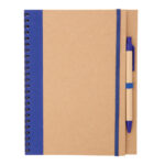 RING NOTEBOOK TUNEL SET WITH RECYCLED CARDBOARD - Image 5